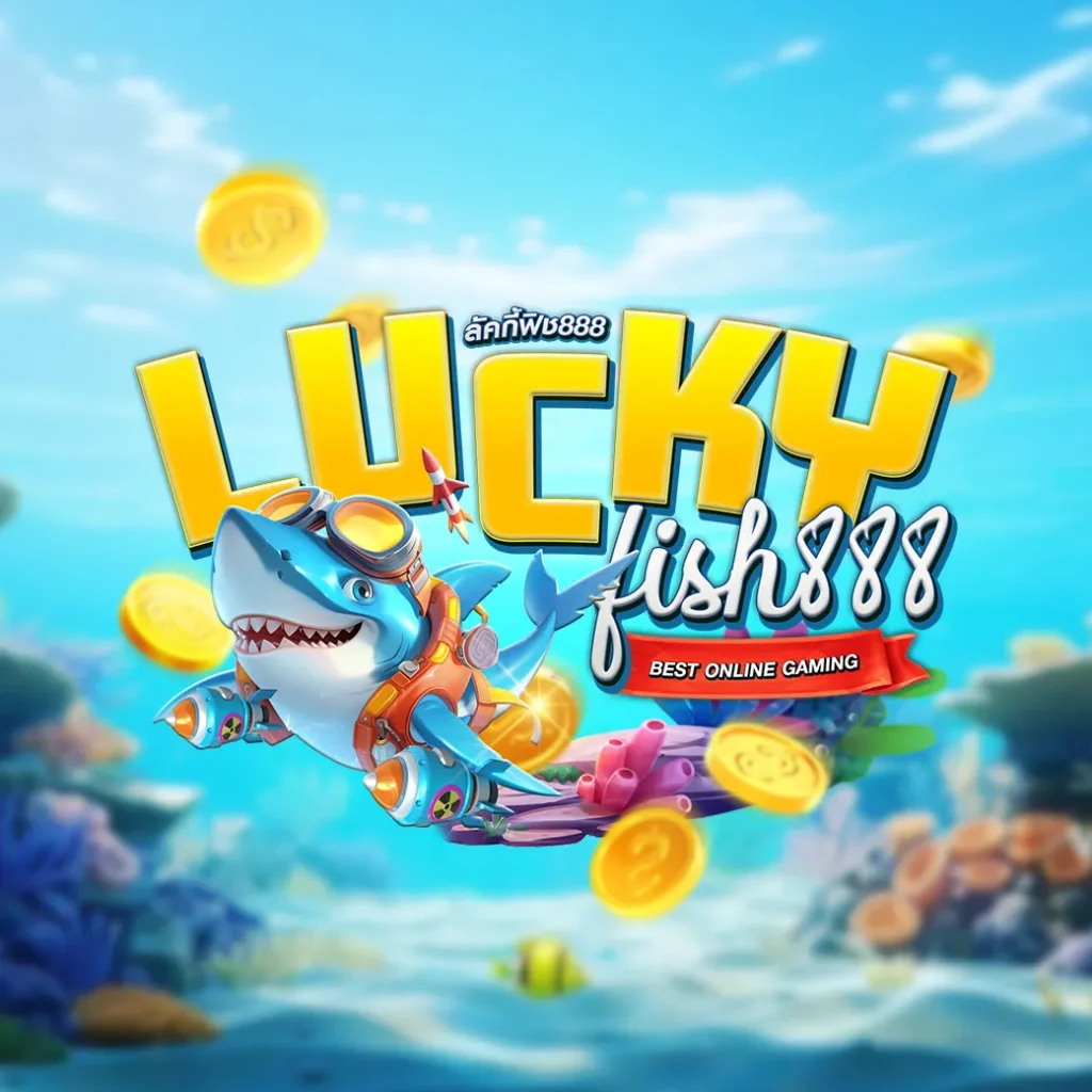 LUCKYFISH 88 เครดิตฟรี